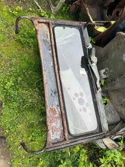 Jeep Willys, Ford GPW - 4