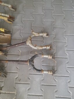 Vidlice skutr 175 - 4