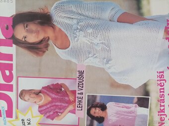 Časopis o pletení - 4