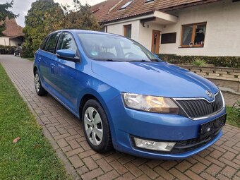 ŠKODA RAPID 1.4 TSI DSG - 4