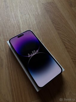 Apple iPhone 14 Pro Max 1TB fialový - 4