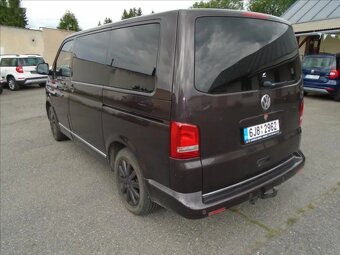 Volkswagen Multivan, 2,0 4X4 - 4