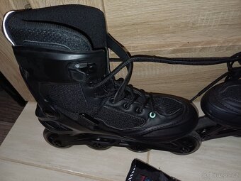 Kolečkové brusle pánské 42 - 4