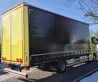 SCANIA G320 - 4x2 – Shrnovačka – EURO 6 - 4