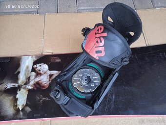 Snowboard Ride - 159 cm ., - 4