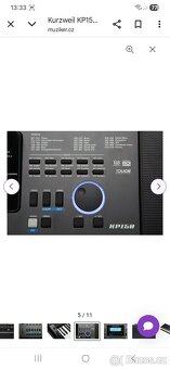 Kurzweil KP150 - 4