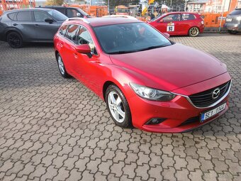 Mazda 6 2l 121kW - 4