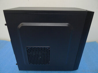 Multimediální 2. Jádro Intel 3GHz SSD+500GB 4GB nVidia710 HD - 4