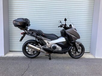 Honda NC 750D Integra - 4