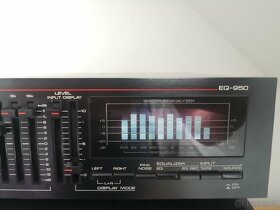 Grafický Equalizer Nikko Eq 950 - 4