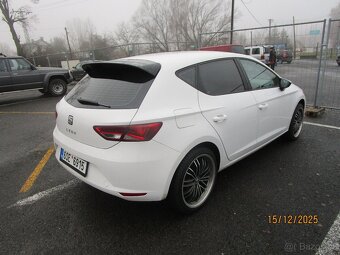 Seat Leon 1,6 TDI 66kw - 4