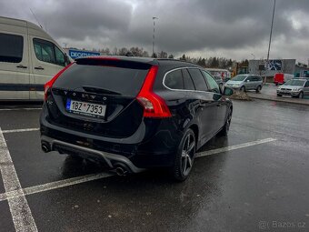 Volvo V60 R-design - 4
