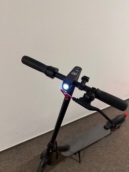 Elektrická koloběžka SENCOR scooter two S60 - 4