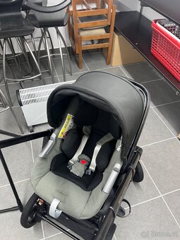 Kočárek Inglesina aptica XT 4v1 - 4