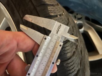 ALU ŠKODA SUPERB 18” 235/45R18 - 4