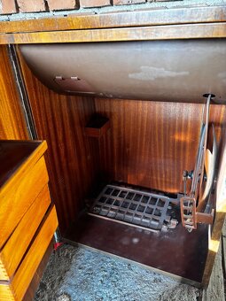 Šicí stroj - Minerva - 4