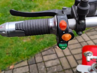 Koloběžka Chopper - 4