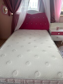 Krásný dívčí nábytek SL Yakut Cilek - 4