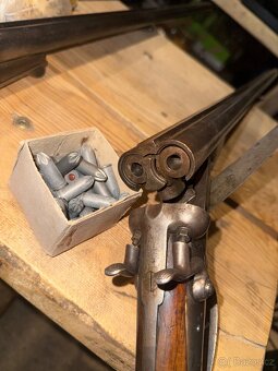 Znehodnocené brokovnice - 4