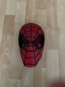 Masky Halloween - karneval - 4