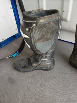Motokrosove boty vel.41 - 4