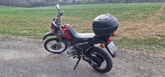 Yamaha XT 600 E - 4