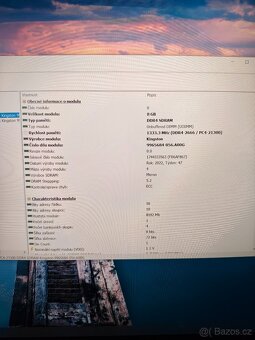 2ks KINGSTON 8GB DDR4 2666Mhz - 4
