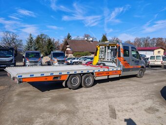 Mercedes Benz Sprinter Odtahový Speciál - 4