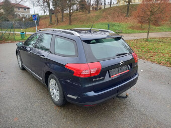 Citroën C5 2,0Hdi 103kw klima - 4