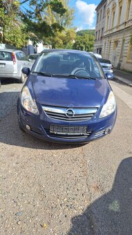 Opel Corsa 2009 - 4