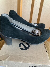 Boty Ecco velikost 38 - 4