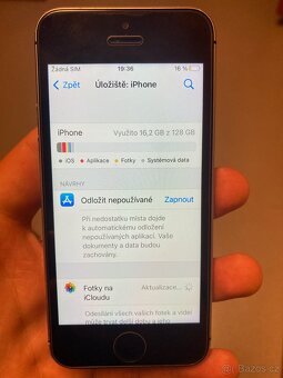 Iphone SE 2016 128 gb - 4