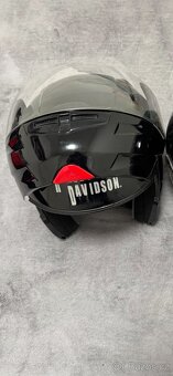 Harley Davidson helma - 4