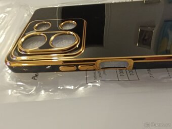 Obal-Xiaomi Redmi Note13 -5G Black - 4