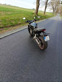 Honda CB 650F A2 - 4