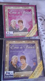 CD Eva a Vašek - 4