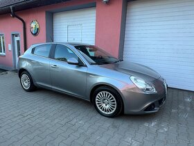 Alfa Romeo Giulietta 1.6 JTDM - 4