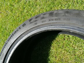 Letní pneumatiky 235/40 R19 - 4