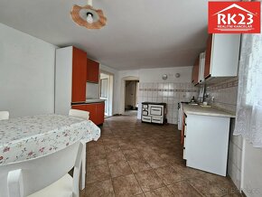 Prodej rodinného domu, Skalná, ul. Pod Hradem, ev.č. 01748 - 4