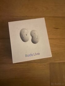 Sluchátka samsung Buds Live - 4