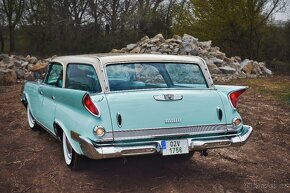 Chrysler New Yorker Town & Country Wagon 1961 - 4