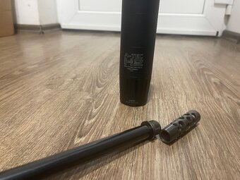 Kulovnice ROSSLER TITAN 6 levé provedení - 9,3x62 - 4
