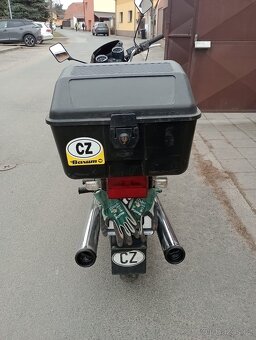 Jawa 350/639 - 4
