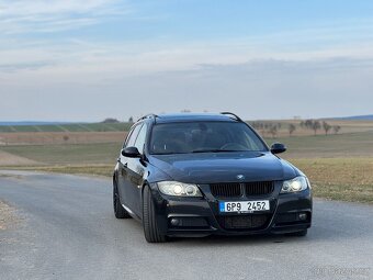 E91 330d 170kw M-paket - 4