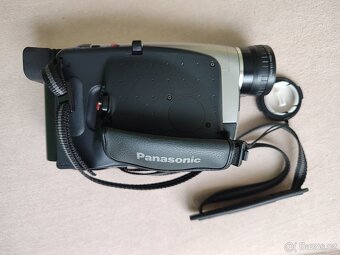 videokamera Panasonic NV-RS7 - 4