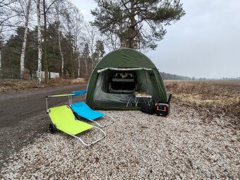 Peugeot 807 camper 164 tis. Km. - 4