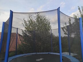 Trampolína 3,66 m - 4