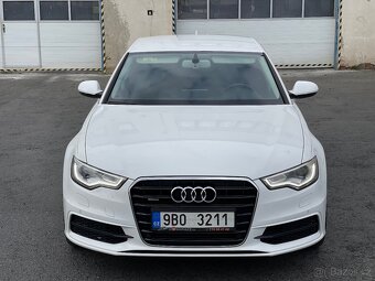 ⭐ Audi A6 Quattro 3.0TDi S-Line 230kW r.v. 06/2014 ⭐ - 4