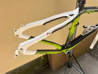Karbonový 26” Rám / Rámová sada Wilier XC 303 - 4