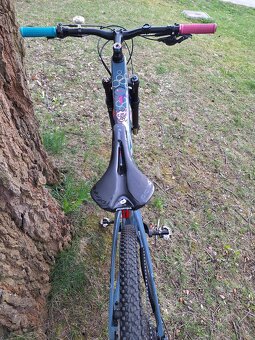 Karbonové horské kolo MRX 19" - 4